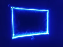 Ribbon Led Light-Strip Led-Tape Neon Pink White Blue Yellow Waterproof Green IP67 120led/m