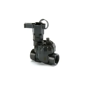 Solenoid 100-JTV 24V 1 "Rain Bird | Used in irrigation fittings with programmer electrics. Opening from 1 bar.
Solenoid 100-JTV 24V 1 "Rain Bird | Used in irrigation fittings with programmer electrics. Opening from 1 bar.