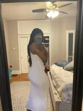 Dulzura-vestido de punto acanalado a rayas para mujer, vestido Midi sin mangas con escote en V, ropa de calle sexi para fiesta y Club, primavera y verano 2021