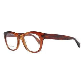 Spectacle frame Unisex Dsquared2 DQ5106-056-49 (ø 49mm)
Spectacle frame Unisex Dsquared2 DQ5106-056-49 (ø 49mm)