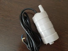 Jovtop-bomba de agua sumergible, JT-550 de flujo máximo de 12V, 24V, 1000l/H