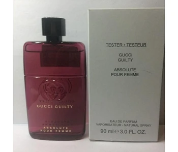 

Absolute Pour Femme Eau de Parfum for Women 90 ml Bayan Tester Parfüm