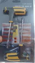 Studding-Tool-Set Car-Accessories Puncture-Plug Garage Tire-Repair-Kit Tyre Tubeless