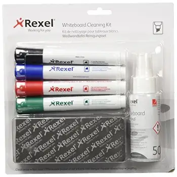 Kit writing for whiteboards BiancheQuartet5.96
Kit writing for whiteboards BiancheQuartet5.96