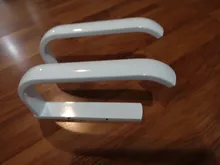 Brushed Toilet-Paper-Holder Bathroom-Accessories Chrome Gold Copper Black White WB8201