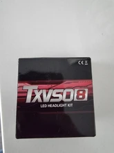 2 uds H7 110W coche 5050 CSP Kit de faros delanteros LED Canbus Error lámpara libre 30000LM 6000K