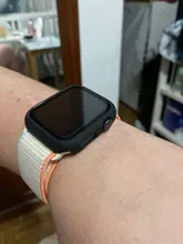 Cristal + Fundas para Apple Watch Series SE 654321, Protector de pantalla de parachoques completo + Accesorios de cubierta, 44mm, 40mm, 42mm, 38mm, 360