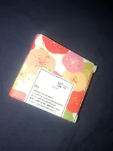 40 unids/pack lindo sueño de la flor Memo pad pegatinas publicado Kawaii planificador Scrapbooking adhesivo de papelería Escolar de la escuela suministros