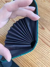 Tarjetero Retro de cocodrilo, cartera con patrón de cocodrilo, tarjetero multifuncional, funda para tarjetas de crédito, monedero de mano de PU a la moda