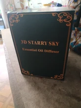 Glass-Aroma-Diffuser Air-Humidifier Firework Essential-Oil-Version Ultrasonic 100ml 3D