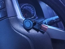 La Auto ayuda a Sensor de 39680-SHJ-A61 39680SHJA61 PDC Sensor ultrasónico para Honda CR-V 2007, 2008, 2009, 2010, 2011, 2012