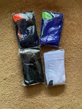 Medias de compresión deporte de Golf, para enfermería, para prevenir venas varicosas, para Rugby, novedad