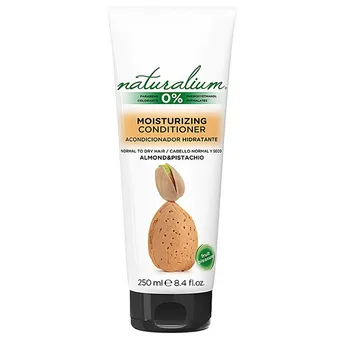 Repairing Conditioner Almond & Pistachio Naturalium (250 ml)
Repairing Conditioner Almond & Pistachio Naturalium (250 ml)