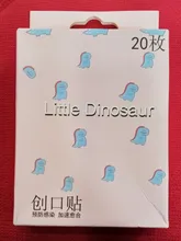 Vendajes adhesivos impermeables para heridas, Kit de primeros auxilios de emergencia, pegatinas para niños