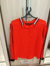 Camisas de gasa con diamantes para mujer, blusas sexys de malla hueca harajuku, blusas elegantes de manga larga con cuello alto para mujer H34D 2021