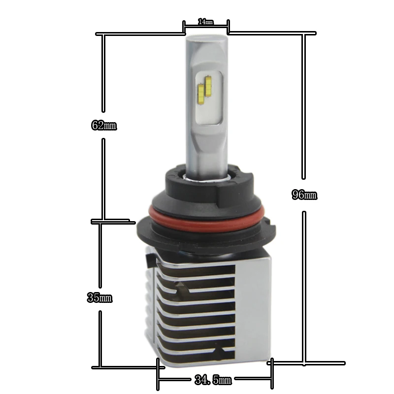 LED-6000K-NT9-H4-H7-H1-COB-LED-Headlight-Bulbs-H11-H13-12V-9005-9012-9006-H3 1