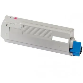 

Compatible OKI C822 MAGENTA TONER cartridge 44844614 pages