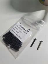 Flat Screw Bolt Computer Small Mini M1.2 M2.5 M1.6 M1.4 Cross-Phillips Micro M3 M4 M5 M6