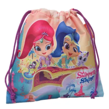 BAG SHIMMER And SHINE SNACK
BAG SHIMMER And SHINE SNACK