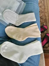 3 par/lote calcetines de los niños de verano primavera niño antideslizante bebé recién nacido Calcetines de algodón infantil calcetines para niñas