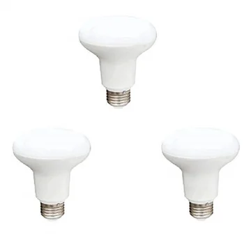 

BOMBILLA LED R80 220-240V 10W E27 4200K 3 (Pack)