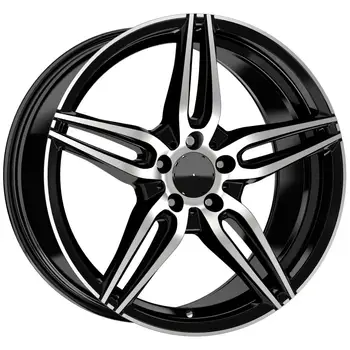 

19 inch Wheel Rims 8.5J ET38 66,6 5x112 DY289 [1 Wheel] For Passanger Germany Cars, German Cars Wheel Rims rims for c200d