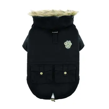 CANADA POOCH Army Parka Coat 20 - 15/18 kg-Black-For dogs
CANADA POOCH Army Parka Coat 20 - 15/18 kg-Black-For dogs