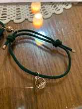 Pulsera de pareja con imán para hombre y mujer, 2 uds., personalidad creativa, amuleto, chica, joyería, regalo para enamorados