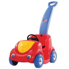 Step 2-wheel "buggy" (red)
Step 2-wheel "buggy" (red)