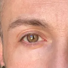 UYAAI-lentillas de Color azul para ojos, lentillas cosméticas de belleza para ojos, 2 uds.