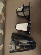 VACUUM-SWEEPER-FILTER-SET ZB3301 Electrolux EER7ANIMAL for Eer77mbm/Eer7animal/Eer7allrgy/..