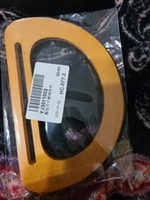 Asa de madera para bolsa de reemplazo, 1 unidad, bolso de bricolaje, asas de mano O asas de bolso, bolsos de monedero, bolsos con correas clásicas, accesorios