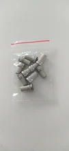 Connector Coaxial-Cable RG6 Copper F-Type 100pcs Plugs Twist-On Galvanized Brass-Materials