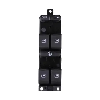 BDP116 Power Window Control Panel Master 9-Pin Switch Front Left Door-Driver Side for VW Golf 4 passat B5 Jetta Bora Seat Toledo
BDP116 Power Window Control Panel Master 9-Pin Switch Front Left Door-Driver Side for VW Golf 4 passat B5 Jetta Bora Seat Toledo