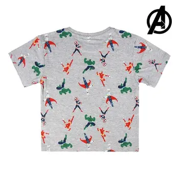 Child's Short Sleeve T-Shirt The Avengers 73705 
Child's Short Sleeve T-Shirt The Avengers 73705