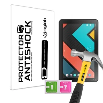 Screen protector Anti-Shock Anti-scratch Anti-Shatter compatible with Energy Sistem Tablet 10.1 Neo 3 Lite
Screen protector Anti-Shock Anti-scratch Anti-Shatter compatible with Energy Sistem Tablet 10.1 Neo 3 Lite