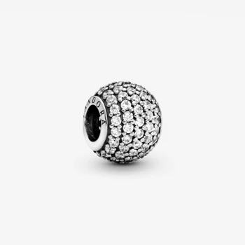 SILVER CHARM PANDORA PAVE WHITE 791051CZ
SILVER CHARM PANDORA PAVE WHITE 791051CZ