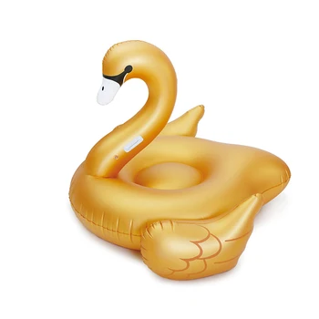Inflatable Swan (178 x 155 cm)
Inflatable Swan (178 x 155 cm)