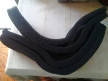 Sponge-Pad Skimmer Tank Aquarium Filtration-Foam BIOCHEMICAL-FILTER Black 50cmx50cmx2cm