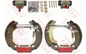 TRW Brake Set, drum brakes for FIAT PUNTO LANCIA Y
TRW Brake Set, drum brakes for FIAT PUNTO LANCIA Y