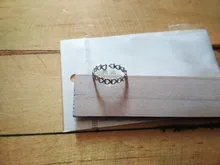 Anillo abierto con forma de corazón ahuecado para mujeres y niñas, joyería de amor de moda, ajustable, Color dorado y plateado