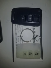 Funda para llavero B9/B6 One Way, carcasa para sistema de alarma para coche, Control remoto StarLine B9 B6