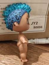 L O L ¡Sorpresa! Juego de muñeca brillante con ropa y zapatos para niño, juguete Punk, edición limitada