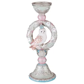 Candlestick "owl" 
Candlestick "owl"