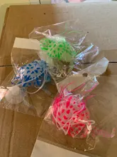 Ornament Jellyfish Aquarium-Decoration Fish-Tank Aquatic-Landscape Underwater-Live-Plant