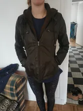 Chaqueta de piel sintética para mujer, abrigo básico para mujer, chaqueta para moto de invierno, de piel sintética, sudaderas con capucha de talla grande, 2019