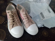 PARZIVAL-Zapatillas de deporte de moda para hombre, zapatos de Skateboard transpirables de alta calidad, de cuero genuino, informales