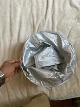 Capa de corte para peluquería, accesorio en forma de paraguas para corte de pelo y afeitado