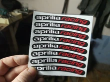Rim Sticker Motorcycle-Decal Aprilia Motorbike Racing Hotmeini for Wheel-Stripes-Set