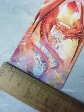 Tarjetas de Tarot PARA adivinación de uso Personal, versión completa en inglés, 78 hojas/caja